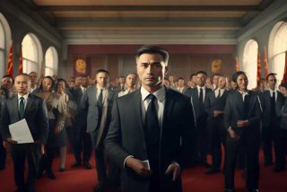 从严格规范党内政治生活着力营造，从严从实规范党内政治生活