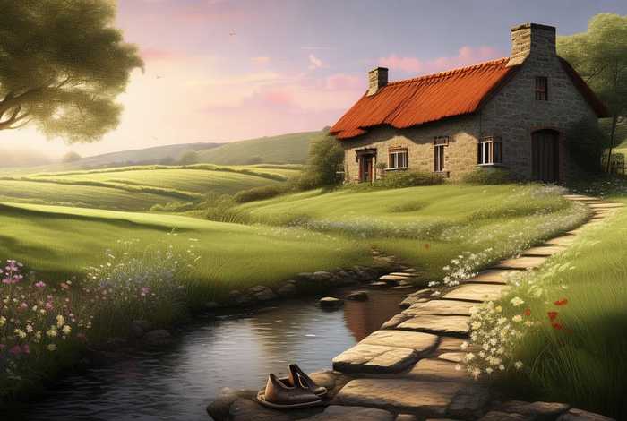 巴斯农村生活，巴斯农村生活图片大全