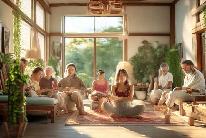 康养生活服务中心、康养生活服务中心简介 康养生活服务中心、康养生活服务中心简介