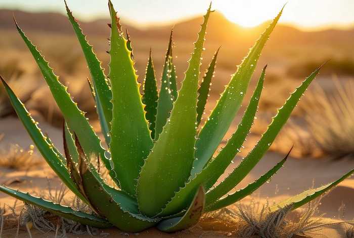 芦荟习性 芦荟特性简介