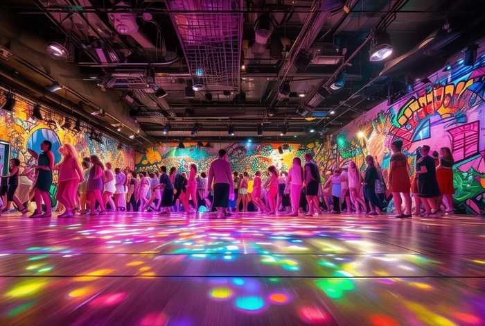 og舞蹈生活馆 - 重庆og舞蹈生活馆