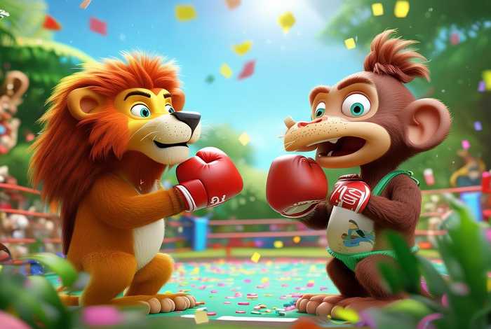 播放拳王，播放拳王动物的可爱搞笑视频