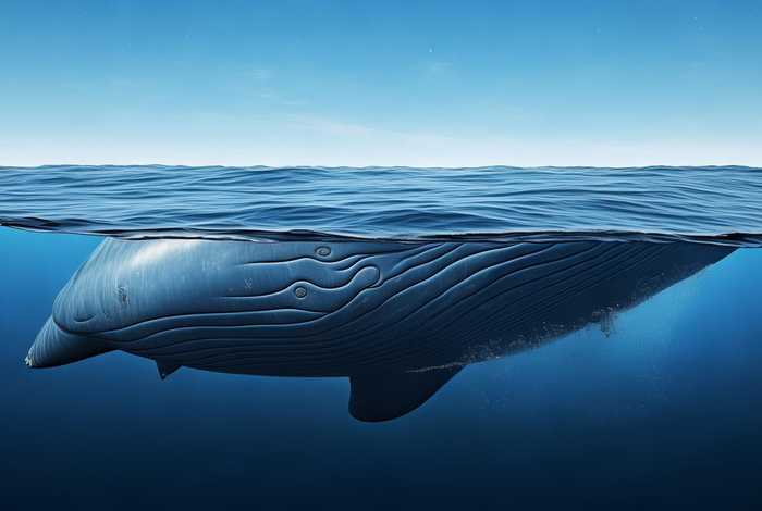 蓝鲸的特点和生活特征，蓝鲸的特点和生活特征介绍