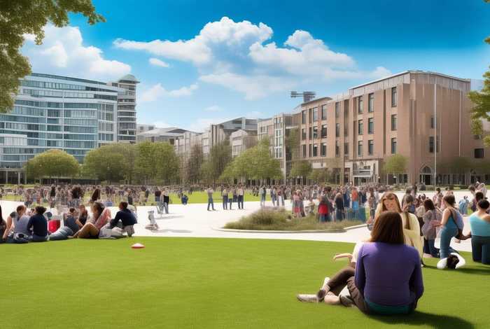 关于校园生活的素材作文 关于校园生活的素材作文题目