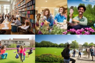 大学生活怎么过两百字；大学生活怎么过两百字作文