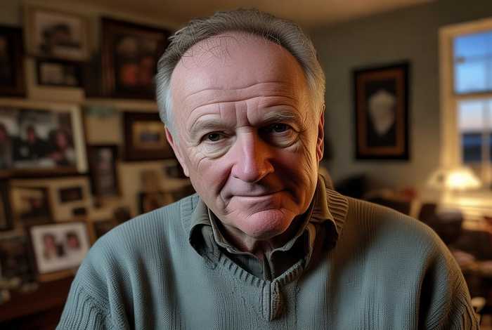 45岁男人生活照片大全 45岁男人生活照片大全真实