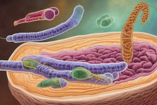 弓形虫的生活史及五种形态？，弓形虫的生活史及五种形态特征