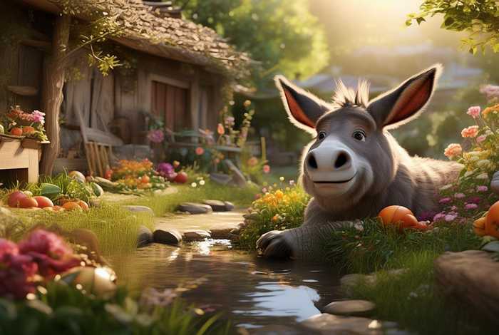 老驴头的幸福退休生活txt小说（老驴头的幸福退休生活）