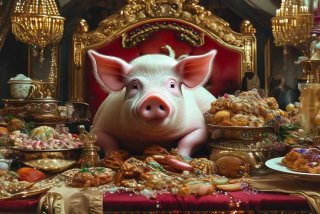 荒淫无度打一生肖 - 荒淫无度是什么生肖