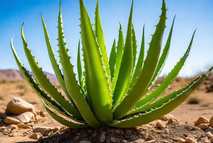 芦荟的生活环境与形态特征，芦荟的生活环境与形态特征是什么