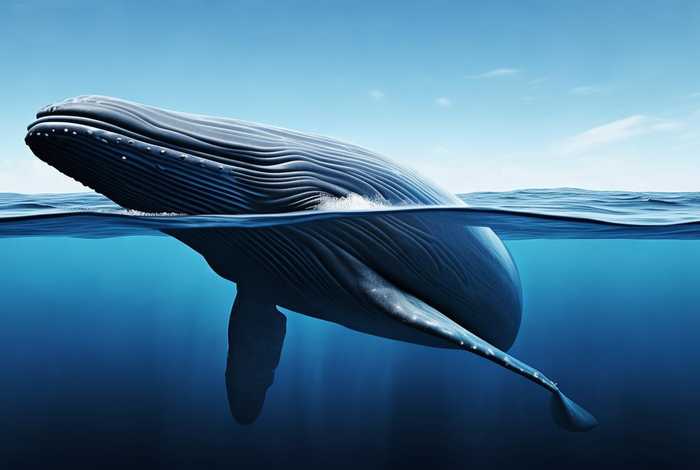 蓝鲸的特点和生活特征，蓝鲸的特点和生活特征介绍