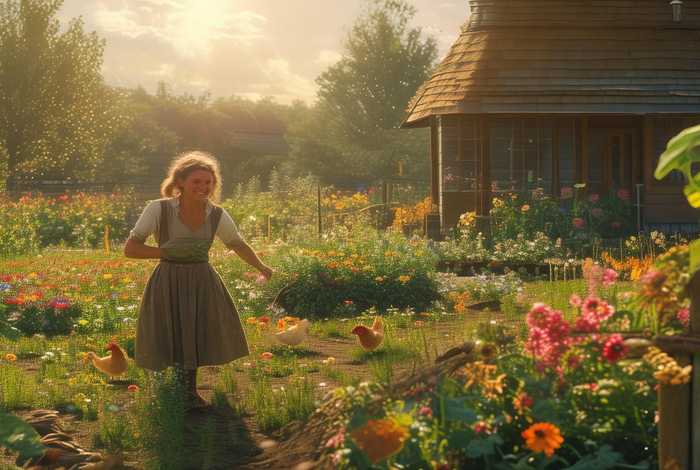 穿越农妇好生活的小说 - 穿越农妇好生活的小说推荐