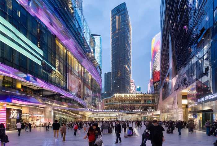 地纬生活广场在哪里，上海地纬生活广场