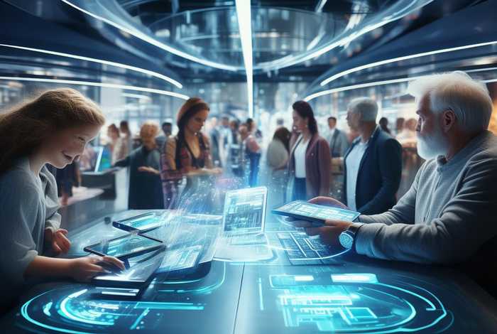 科技改变了我们的生活300字（科技改变了我们的生活300字左右）