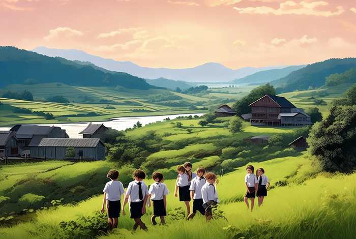 家乡生活作文800字高中、家乡生活作文800字高中生