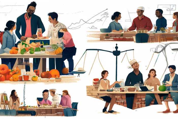 经济学在生活中的应用与影响 - 经济学在生活中的应用与影响有哪些