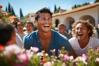 c罗的个人生活趣事，c罗的个人生活趣事有哪些