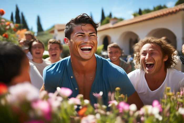 c罗的个人生活趣事，c罗的个人生活趣事有哪些