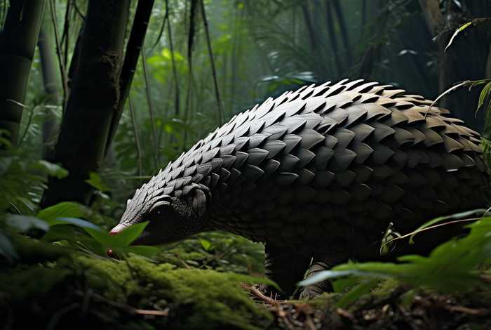 穿山甲生活在我国什么地方 穿山甲生活在中国的什么地方