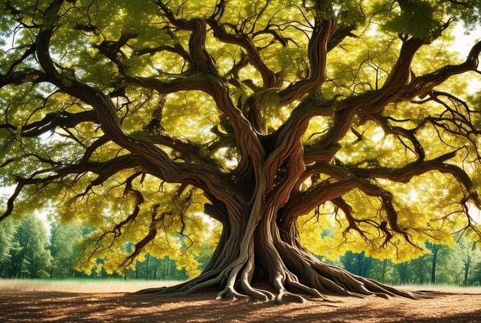 大树的形容词 - 大树的形容词顺口溜 大树的形容词 - 大树的形容词顺口溜