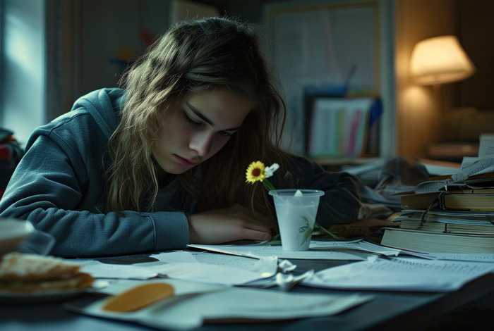 悲催的大学生活风弄，大学生的悲催生活