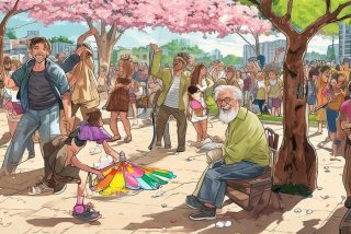 快乐来源于生活600字 快乐来源于生活600字记叙文