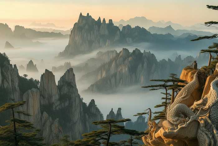 黄山国龙(黄山国龙拍卖) 黄山国龙(黄山国龙拍卖)