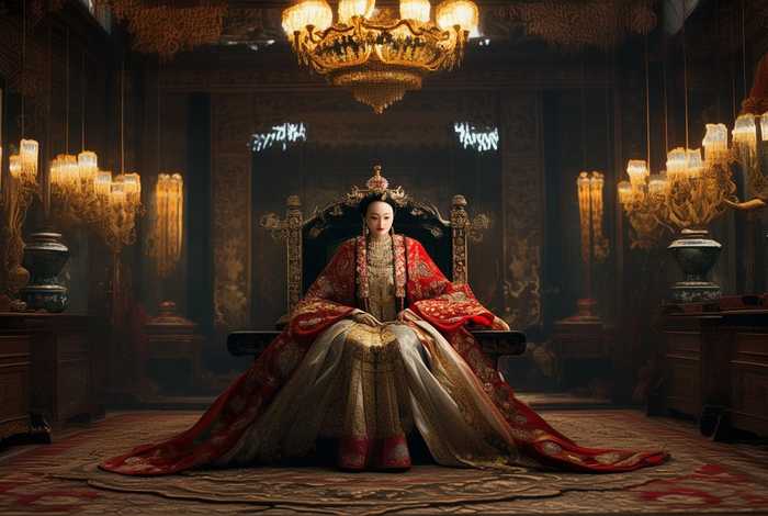 揭秘慈禧皇太后生活；揭秘慈禧皇太后生活视频