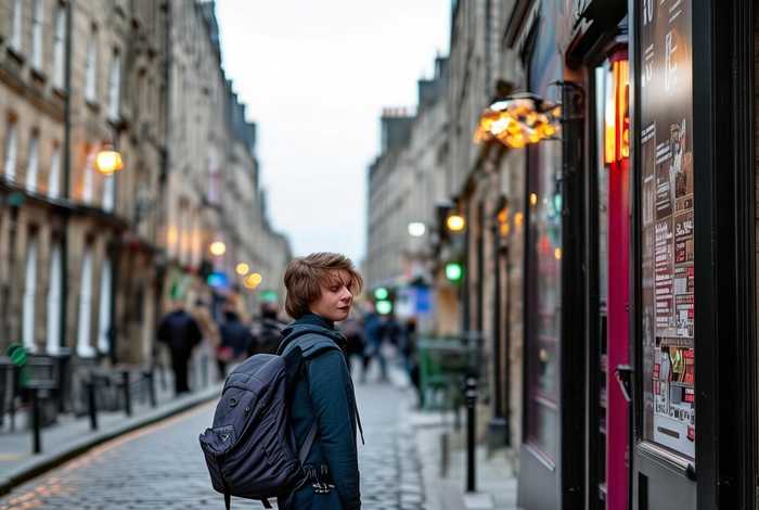 爱丁堡生活费一般多少；爱丁堡生活费一般多少钱