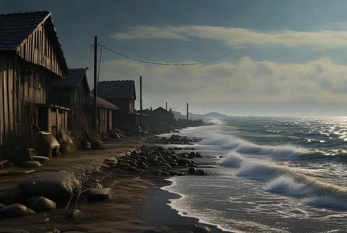 害怕潮汐的生活（害怕潮汐的生活作文）