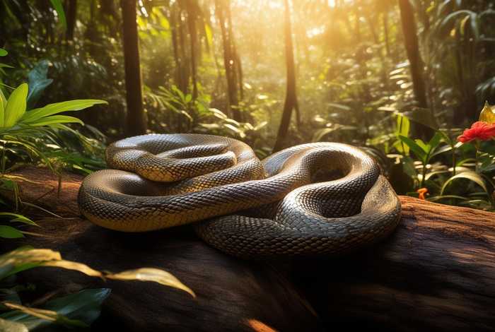 蟒蛇的生活习性有哪些；蟒蛇的生活环境及特点