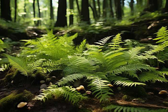 蕨类植物的生长环境要求 蕨类植物的生长环境要求是什么