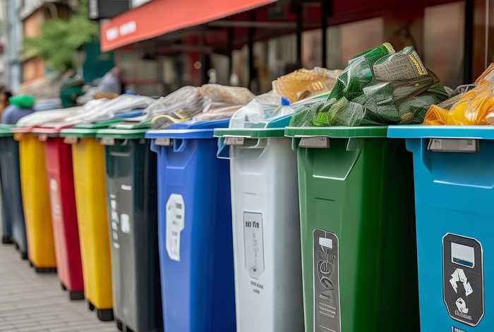 公共机构生活垃圾分为几类，公共机构生活垃圾分为几类类别