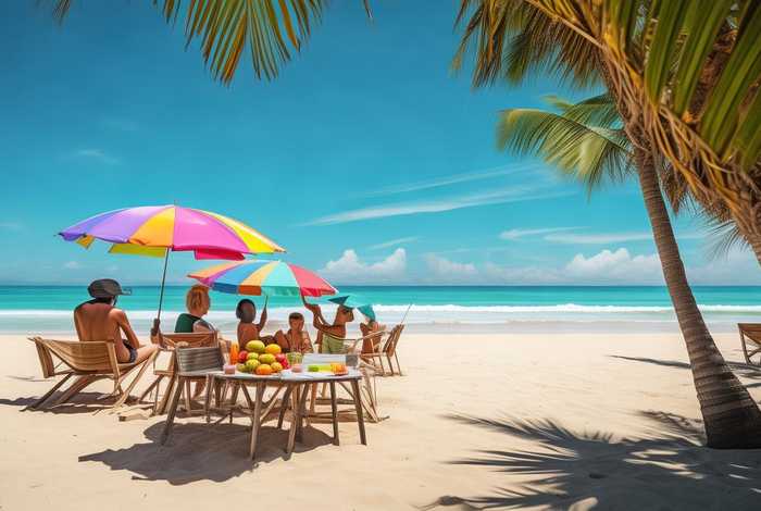 假期生活的答案；假期生活的答案是什么