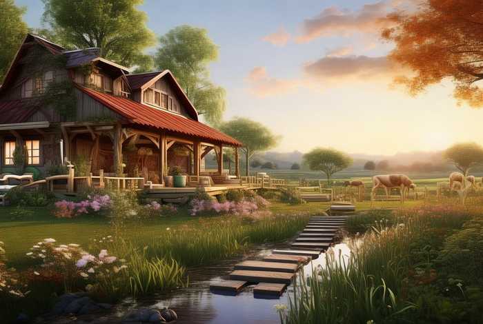 漫生活休闲农庄怎么样 - 漫生活spa馆怎么样