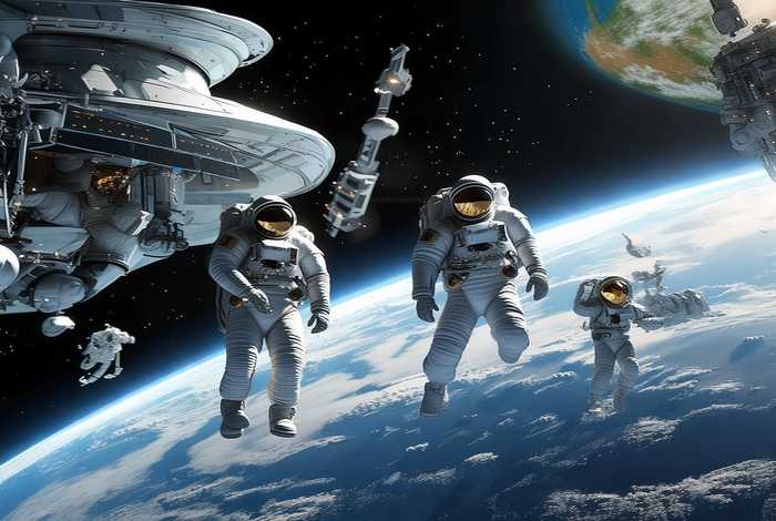 航天员的太空生活答案 航天员的太空生活阅读题答案