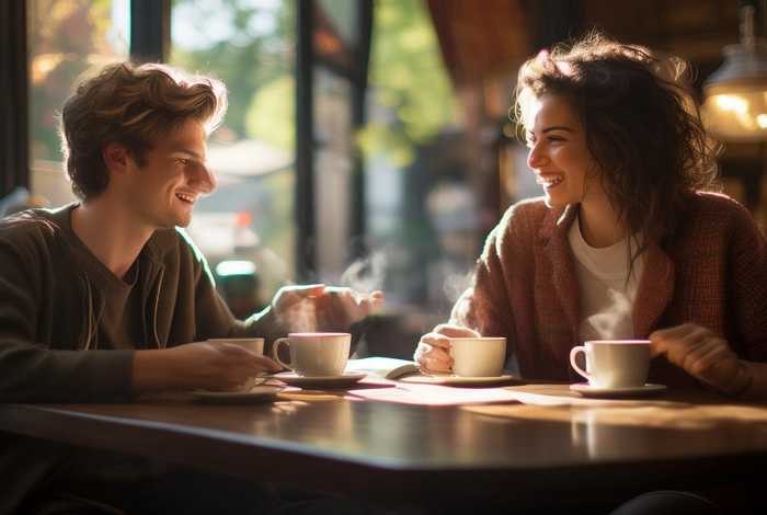 聊男女关系 - 男女关系聊天