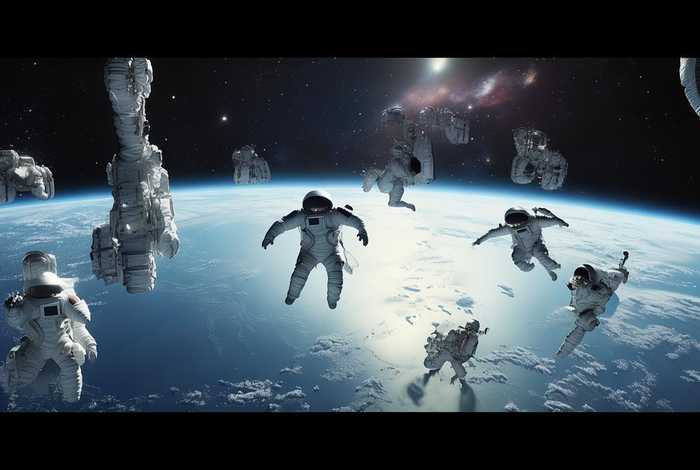 航天员太空生活传言大揭秘；航天员太空生活大揭秘直播