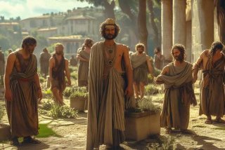 和奴隶一起生活、和奴隶一起生活的日子2.4