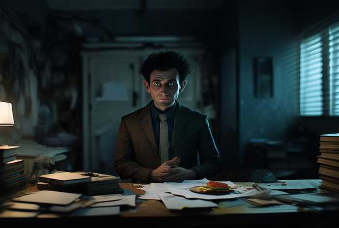 腹黑医生的生活；腹黑医生的生活小说