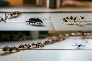 家中常见的虫子；上海家中常见的虫子