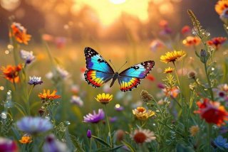 蝴蝶的生活环境；蝴蝶的生活环境是什么