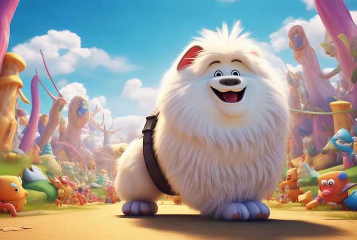 大白生活号 大白生活大冒险第一季 大白生活号 大白生活大冒险第一季