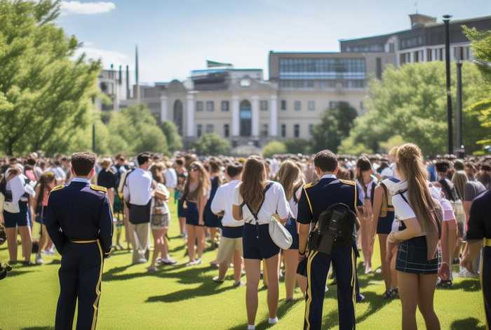 军校里面的生活和普通大学一样吗；军校里面的生活和普通大学一样吗知乎