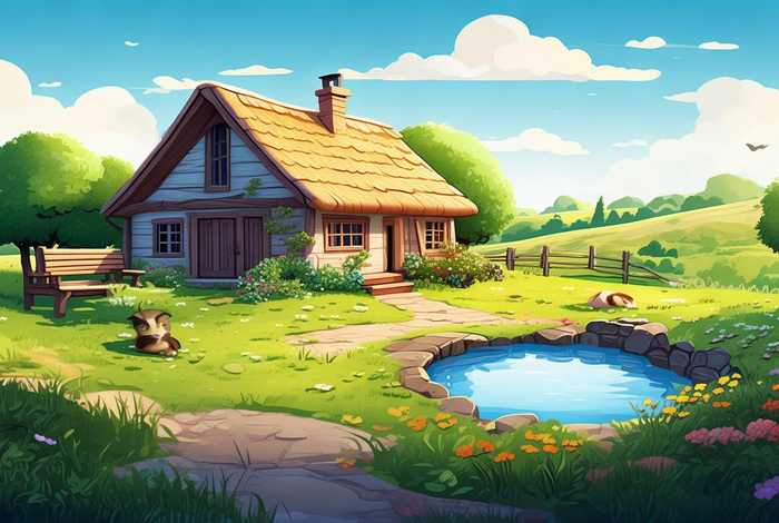 简单安逸的生活意思；简单安逸的生活意思和造句