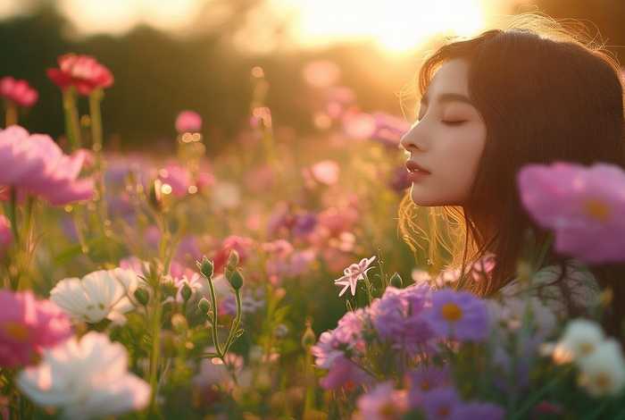 花开的声音、花开的声音歌词