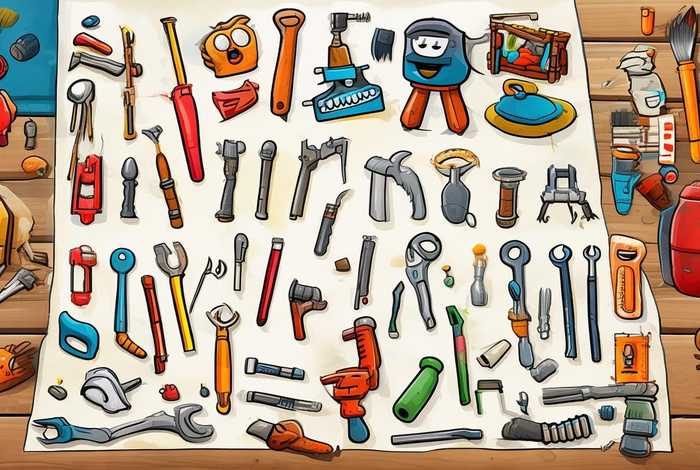 工具类的简笔画;工具类的简笔画怎么画 工具类的简笔画;工具类的简笔画怎么画