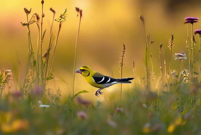 百灵鸟生活习性特点 - 百灵鸟的生活特点是什么