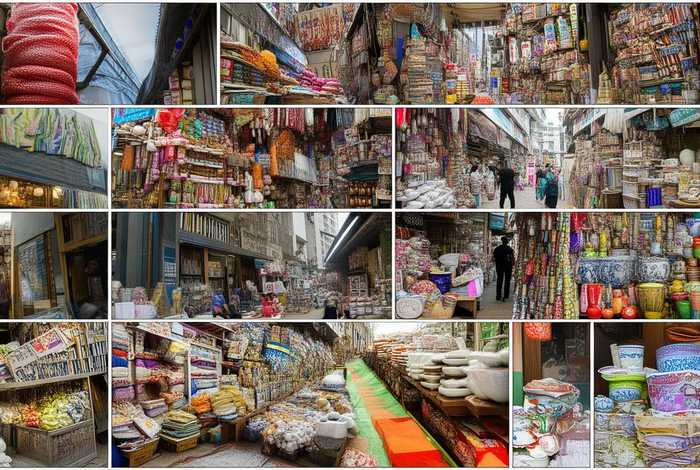 广州生活用品进货渠道在哪；广州生活用品进货渠道在哪里