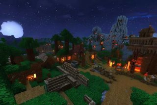 mc真实世界，mc真实世界mod